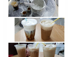 카페메뉴 두번째시간