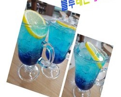 레몬에이드만들기 세번째방법