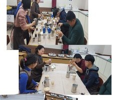 서구장애인복지관-카페메뉴체험활동