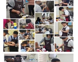 2018 서구장애인복지관 바리스타자격증반
